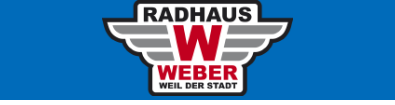 Logo Radhaus Weber in Weil der Stadt